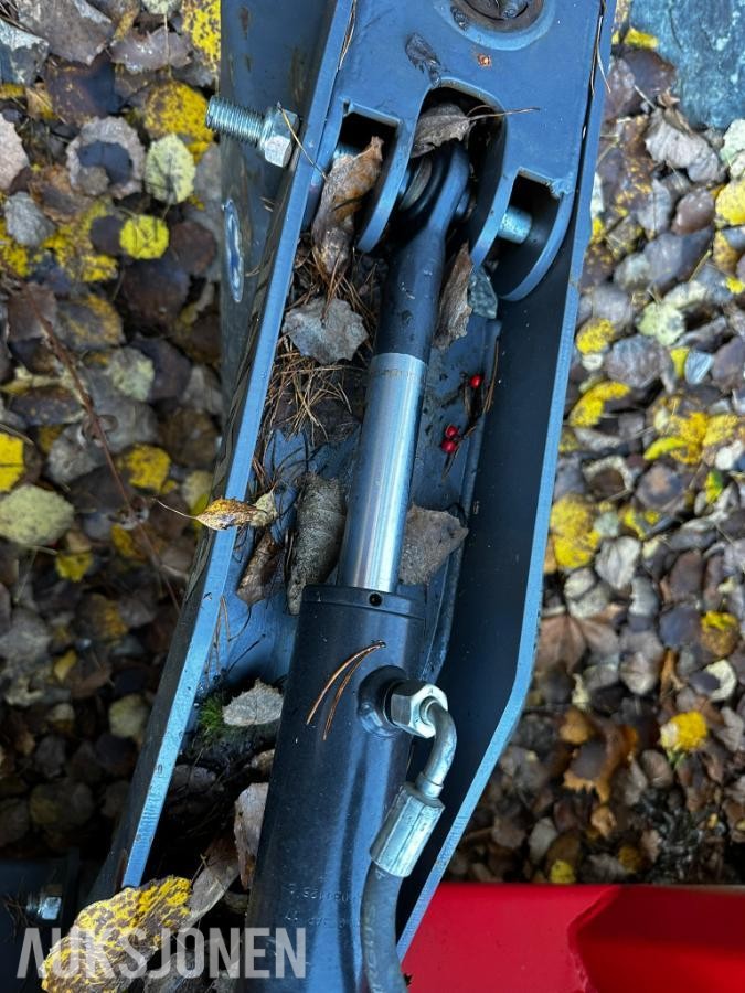 2017 Vama  JH2 275 bakskjær